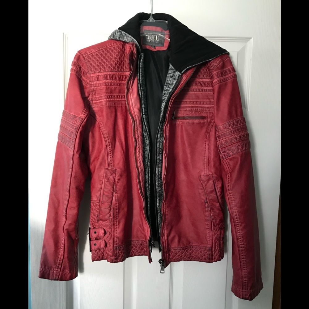 BKE Hooded Jacket